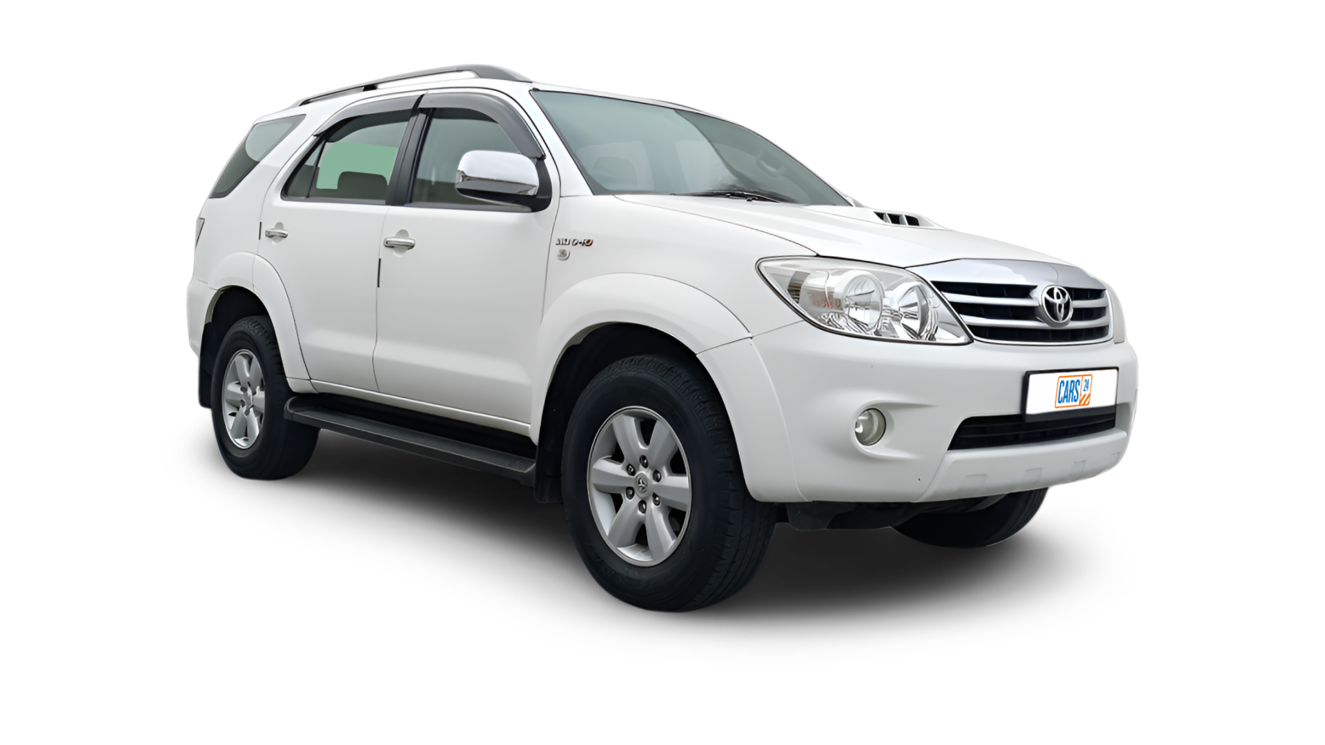 2011 Toyota Fortuner - SUV - Diesel - Manual - ₹5.75 lakh